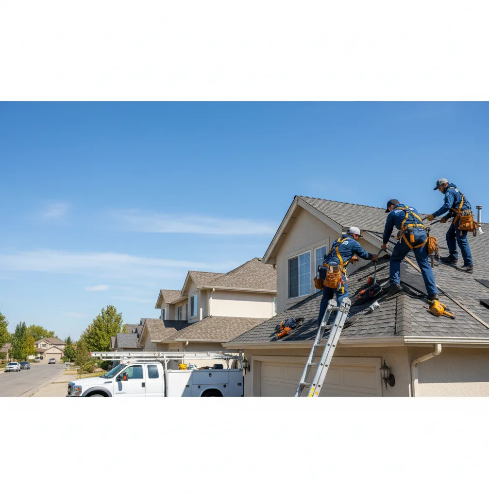 Roof Repair in Ridgecrest